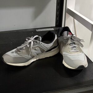 New Balance 997H Men's Gray Sneakers